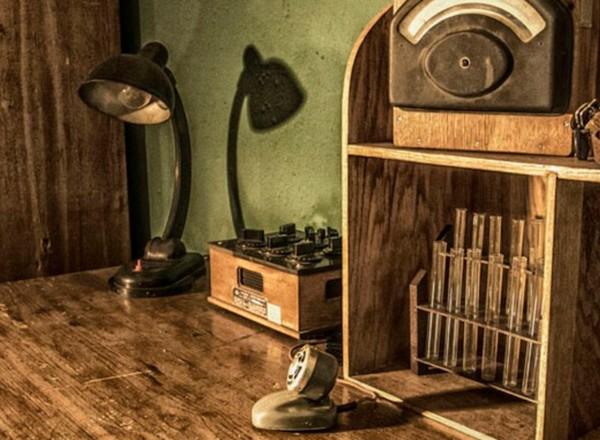 Квест Тайный проект трех докторов в Череповце